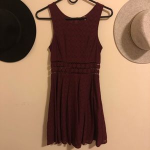 Free People daisy waist dress XS/0